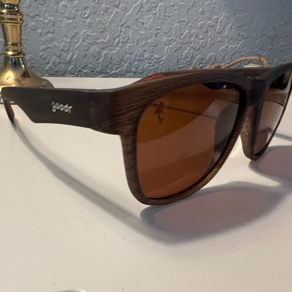 Goodthreads Brown Aviator Glasses